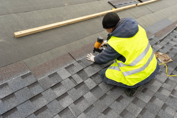 Quick and Trustworthy Emergency Roof Repair Services in Bay City, TX