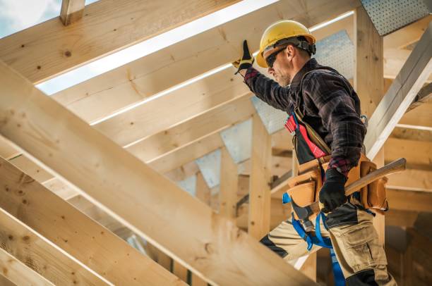 Heating Cable for Roof Installation in Bay City, TX